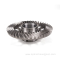 Precision Parts Bevel Gears for Unmanned Helicopter
